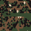 Woodland Printara Large Triangle Woodland Vinyl Wrap