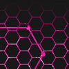 Magenta Printara Vivid Hex Magenta Vinyl Wrap
