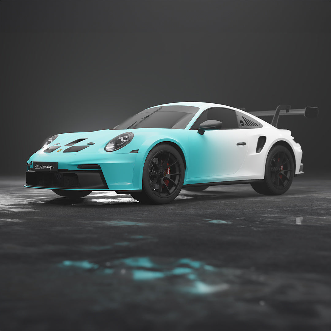 Fade Vinyl Wraps