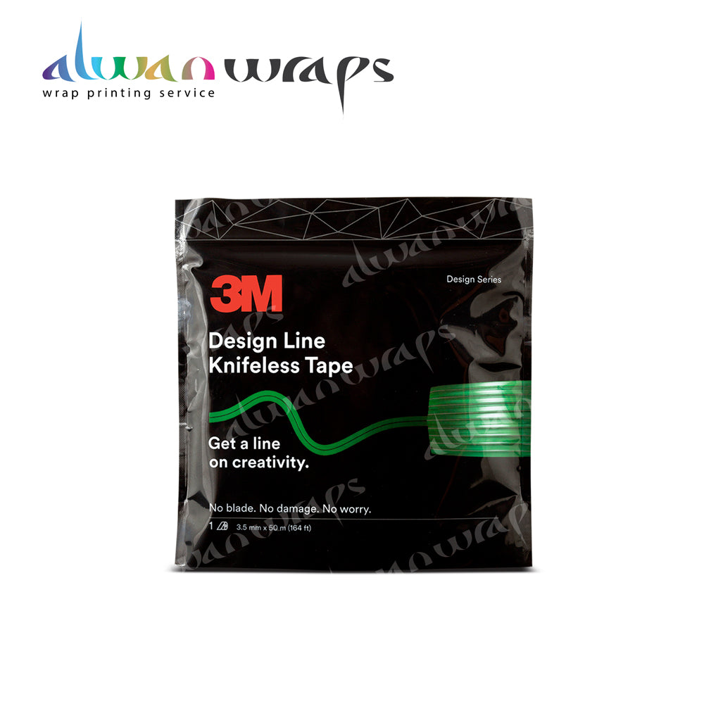 3M Design Line Knifeless Tape