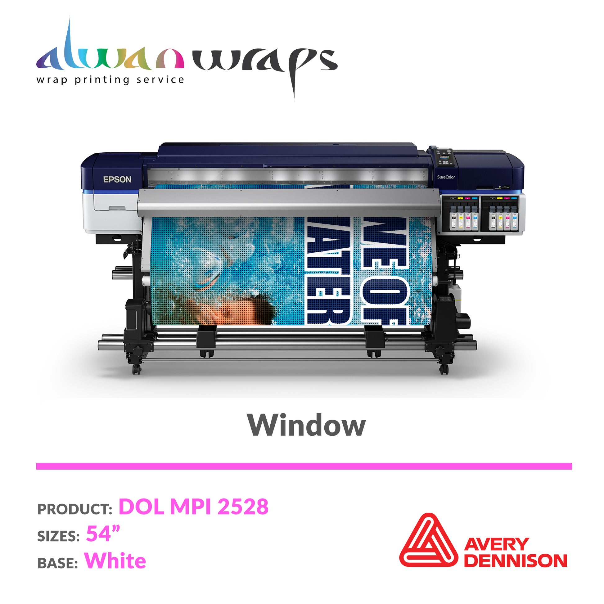 Avery Dennison Window Film