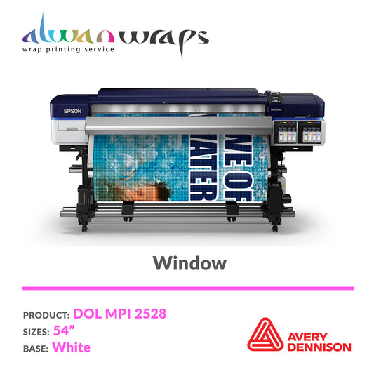 Avery Dennison Window Film