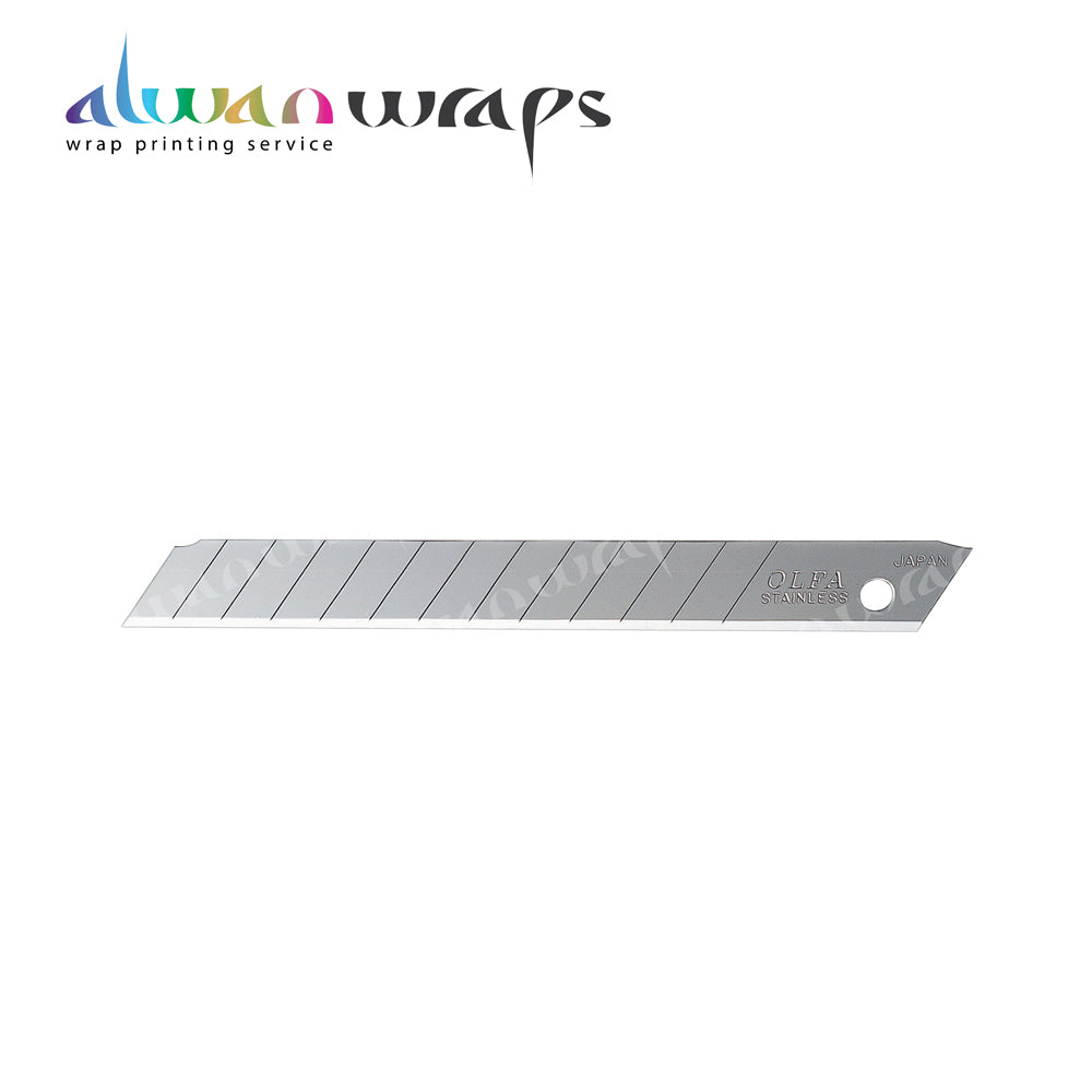 OLFA Stainless Steel Blades