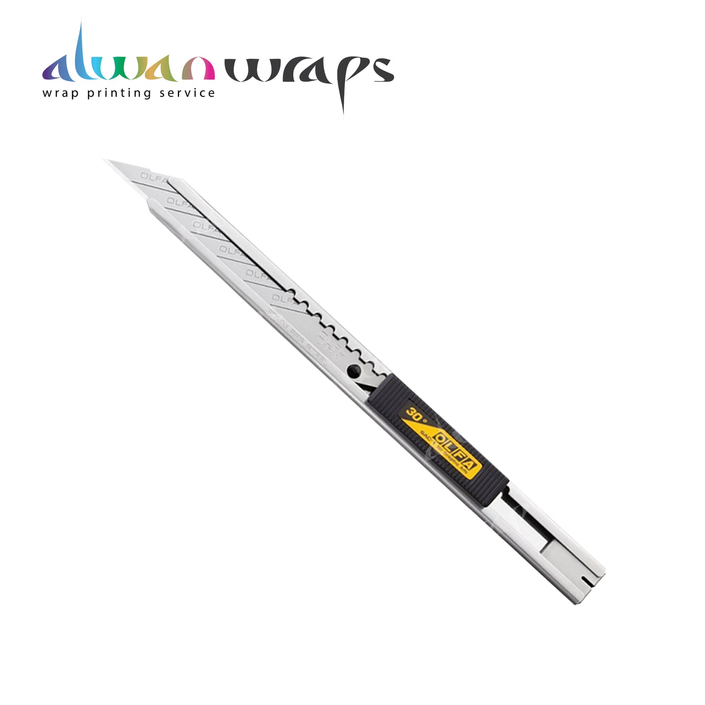 Olfa knife