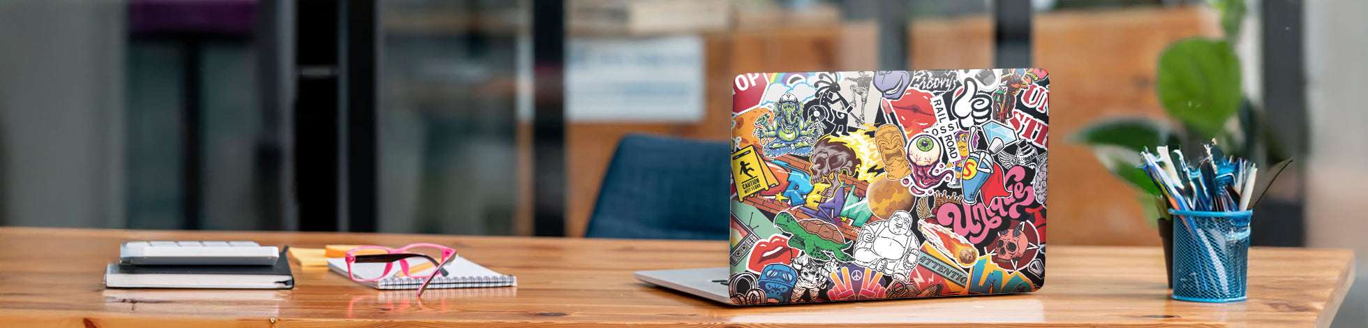 Custom Laptop Wraps | Alwan Wraps Blog