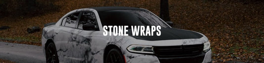 Stone Vinyl Wraps