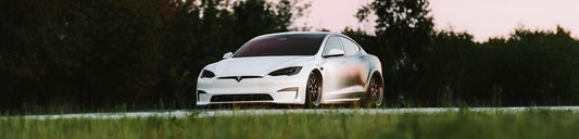 Custom Tesla Wraps