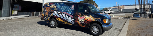 The Best Vehicle Wraps for Promoting Seasonal Sales