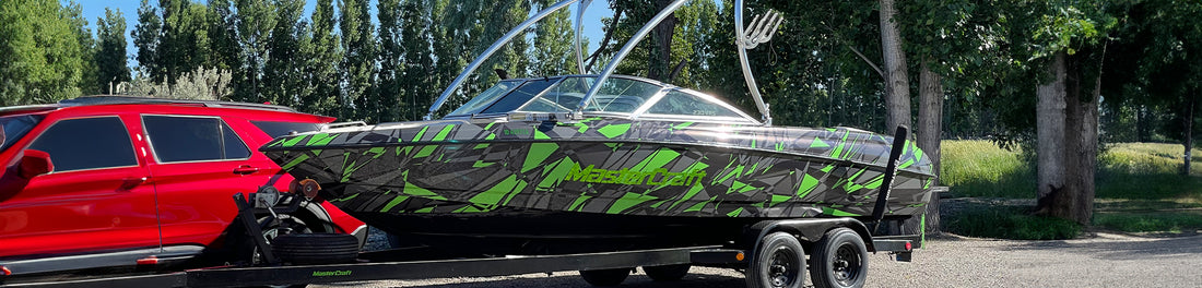 boat wraps