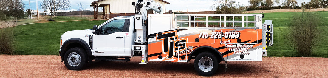 The Best Vinyl Wrap Options for Large Commercial Vehicles