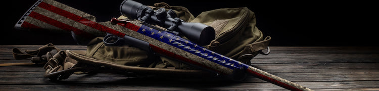 Custom Gun Wrap Pattern GunWraps for Your Firearm! | Alwan Wraps Blog