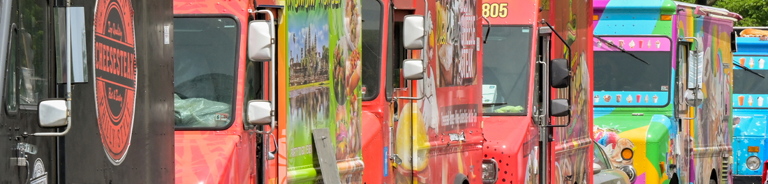 Food Truck Design Tips
