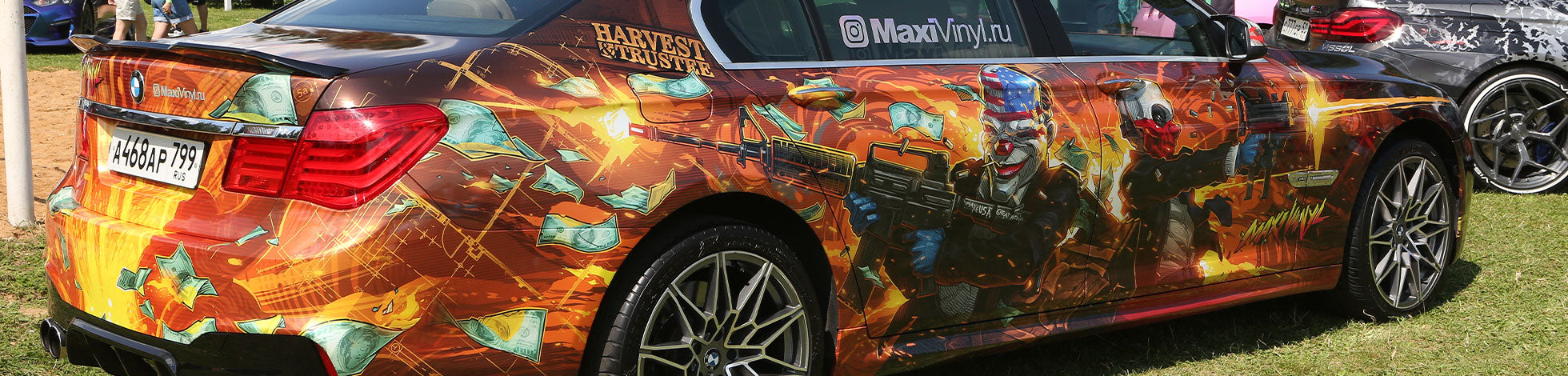 Custom Video Game Wraps | Alwan Wraps