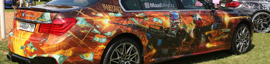 Video Game Wraps