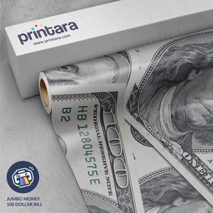 Printara Money Vinyl Wraps
