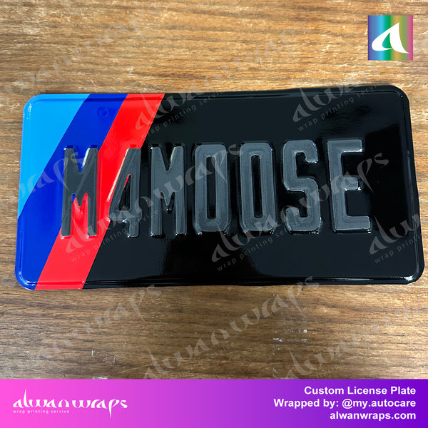 3M Printable Reflective Vinyl | Alwan Wraps