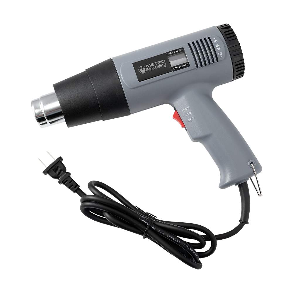 Metro Restyling Inferno Heat Gun