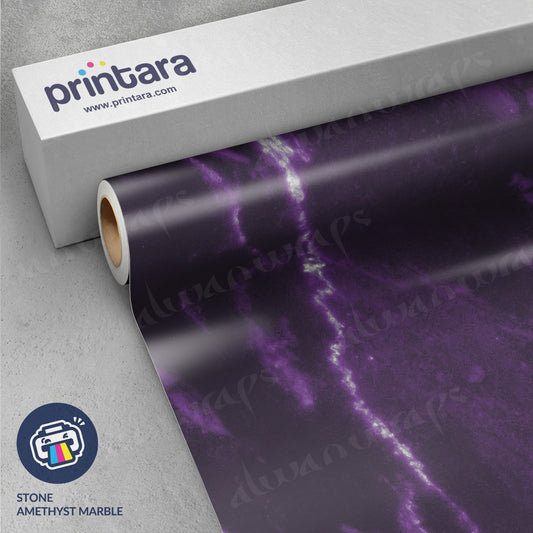 Paper Stone Wraps Printara Stone Vinyl Wraps | Alwan Wraps