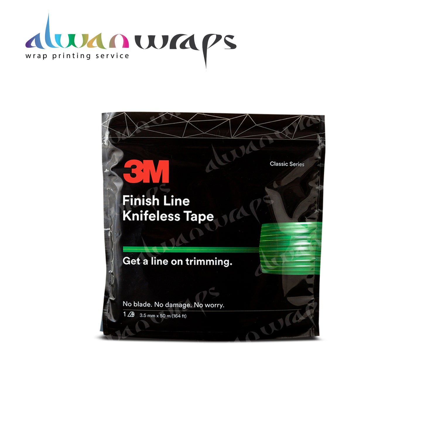 3M Finish Line Knifeless Tape