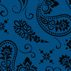 Printara Bandana Blue & Black Vinyl Wrap