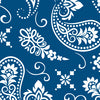 Printara Bandana Blue & White Vinyl Wrap