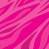 Printara Fun Stripe Elite Magenta Vinyl Wrap