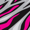 Printara Fun Stripe Magenta Tiger Vinyl Wrap