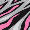 Printara Fun Stripe Pink Tiger Vinyl Wrap