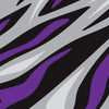 Printara Fun Stripe Purple Tiger Vinyl Wrap