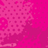 Printara Halftone Splatter Elite Magenta Vinyl Wrap