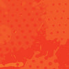 Printara Halftone Splatter Elite Orange Vinyl Wrap