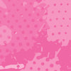 Printara Halftone Splatter Elite Pink Vinyl Wrap