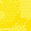 Printara Halftone Splatter Elite Yellow Vinyl Wrap