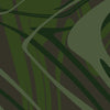 Printara Liquid Smoke Army Dark Green Vinyl Wrap