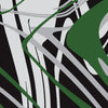 Printara Liquid Smoke Green Tiger Vinyl Wrap