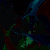 Paint Splatter Midnight Vinyl Wrap