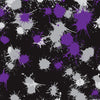 Printara Paintball Purple Tiger Vinyl Wrap