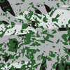 Printara Party Popper Green Tiger Vinyl Wrap