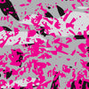 Printara Party Popper Magenta Tiger Vinyl Wrap