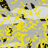 Printara Party Popper Yellow Tiger Vinyl Wrap