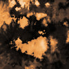 Tie Dye Bleached Black Vinyl Wrap