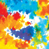Tie Dye Coral Reef Vinyl Wrap
