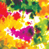 Tie Dye Flower Child Vinyl Wrap