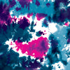 Tie Dye Teen Spirit Vinyl Wrap