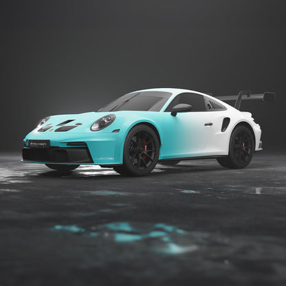 Fade Vinyl Wraps