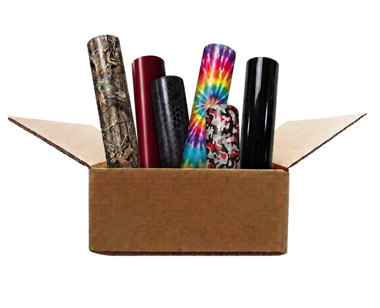 Vinyl Wrap Training Material