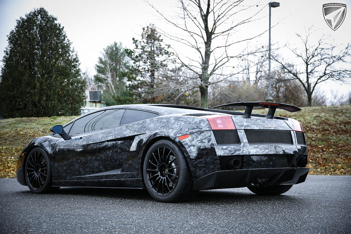Printable Chrome Vinyl Avery Dennison Alwan Wraps